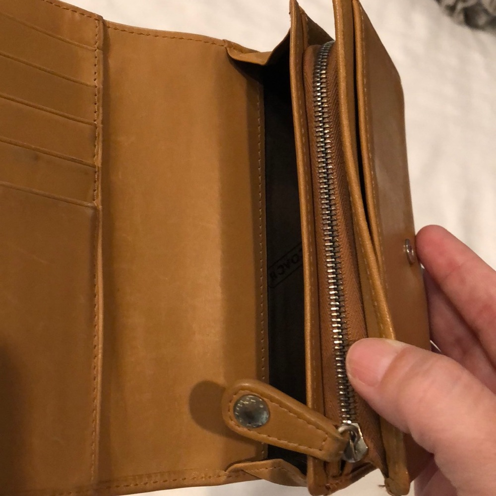 Coach Wallet - Picture 3 of 3